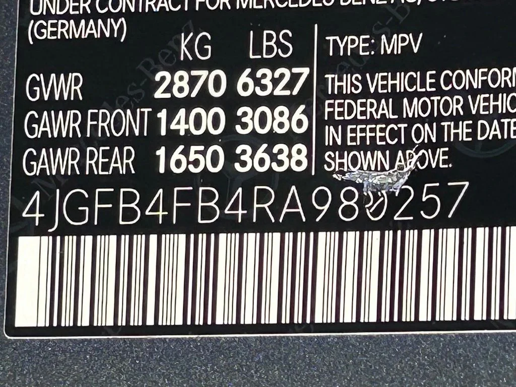 Certified Used 2024 Selenite Gray Metallic Mercedes-Benz GLE 350 image 61