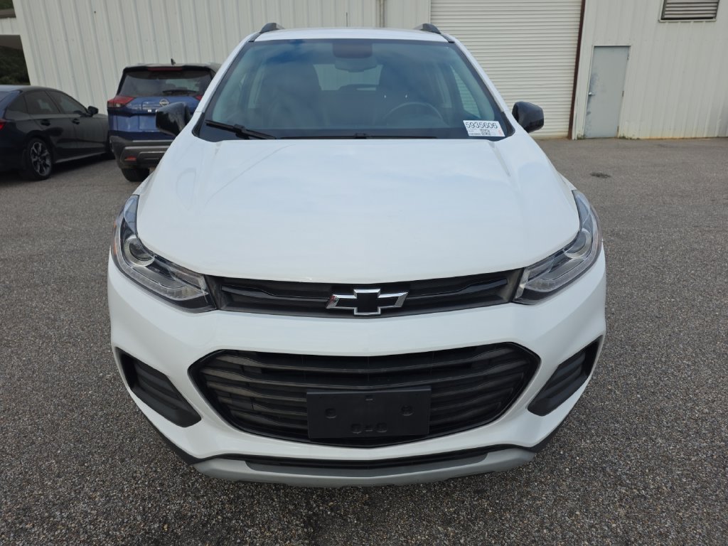 Used 2019 Chevrolet Trax LT with VIN 3GNCJLSB0KL395286 for sale in Crestview, FL