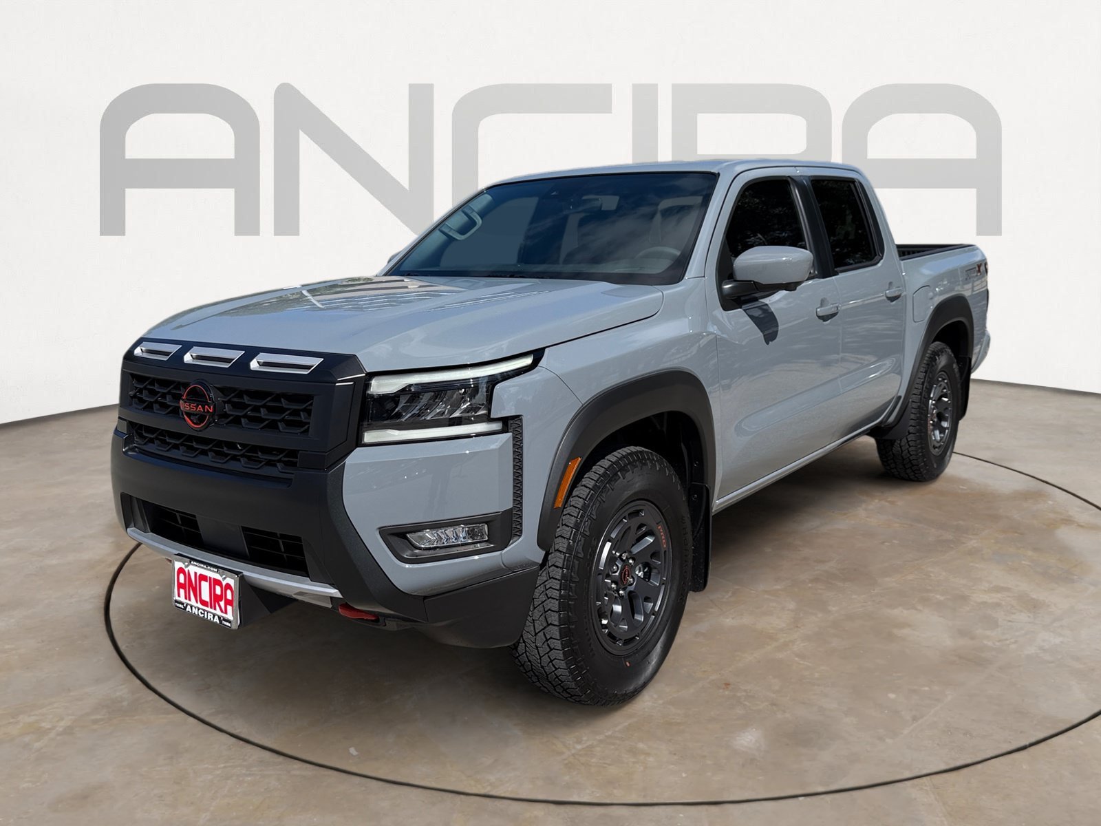 New 2026 Boulder Gray Pearl Nissan PRO-X image 6