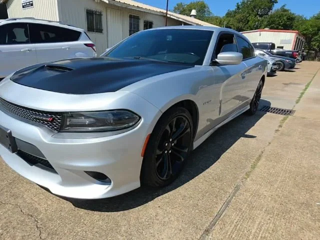 2021 Dodge Charger