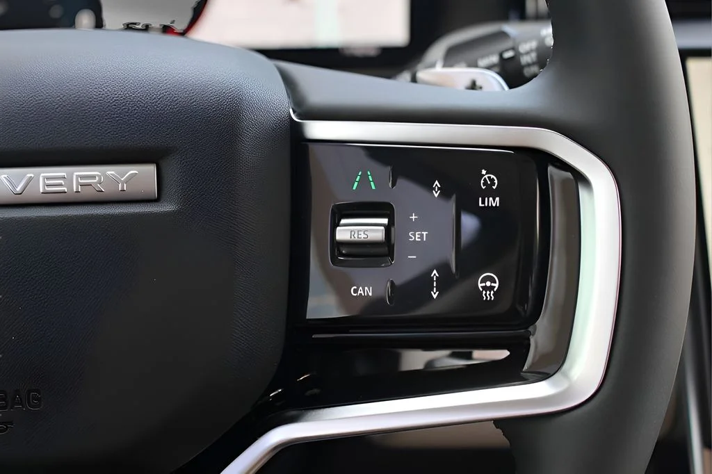2025 Land Rover Discovery Sport S - Photo 21