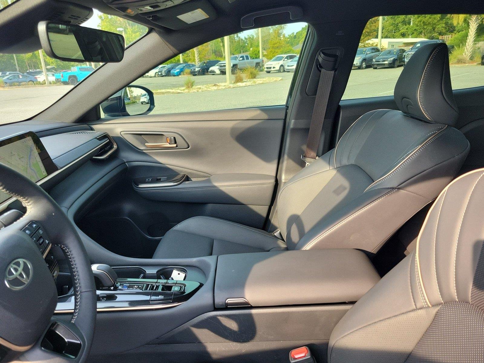 Used 2026 Black Toyota XLE image 18