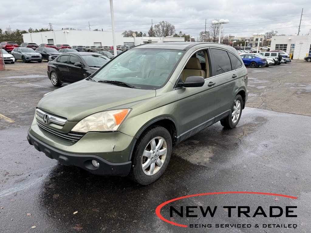 2008 Honda CR-V EX