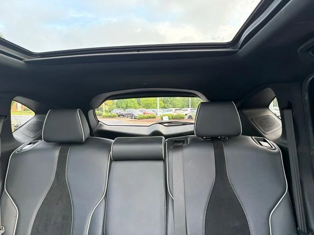 Used 2019 White Diamond Pearl Acura A-Spec Package image 15