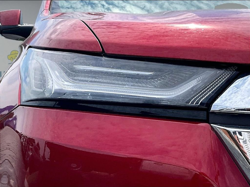 Used 2023 Red Chevrolet LT image 34