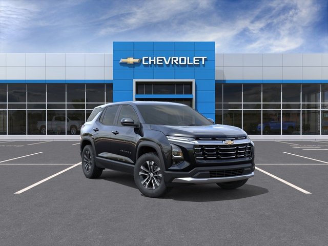 New 2027 Chevrolet Equinox LT Front Wheel Drive SUV in San Antonio, TX