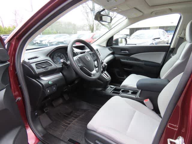 Used 2015 Honda CR-V EX with VIN 2HKRM4H52FH606656 for sale in Nanuet, NY