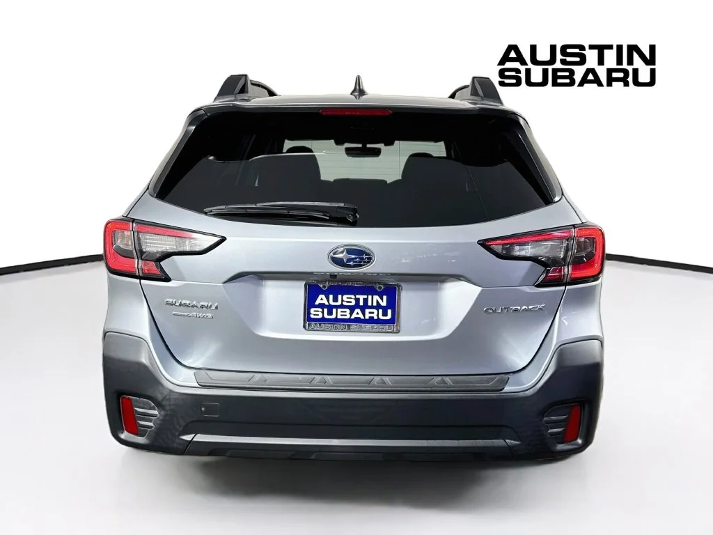 Used 2020 Silver Subaru Premium image 6