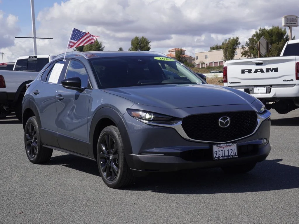 2023 Mazda CX-30 Carbon Edition AWD's photo