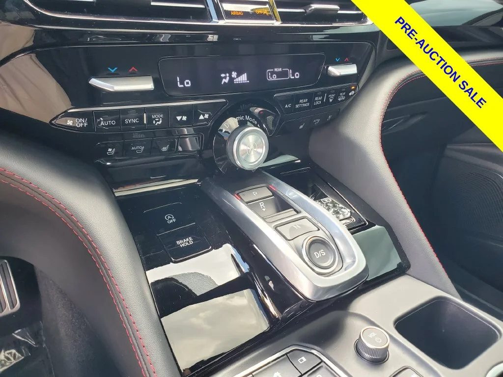 Used 2024 White Acura A-Spec image 33