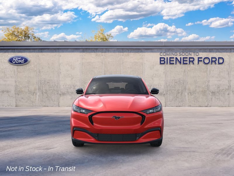 New 2026 Race Red Ford Premium image 6