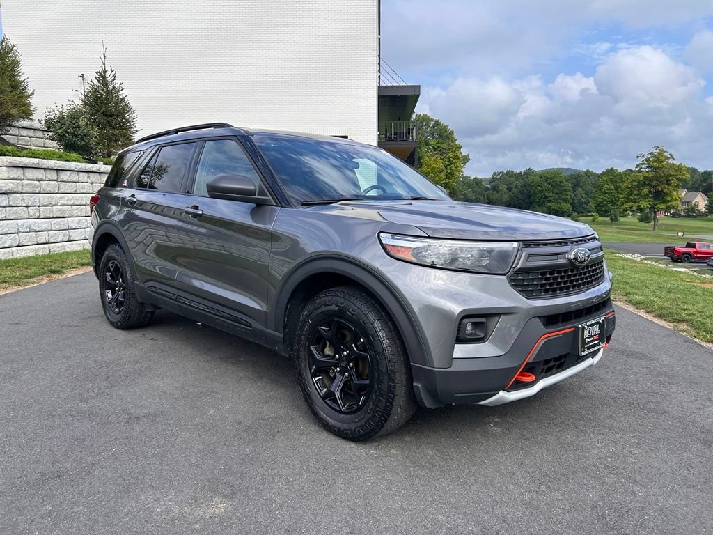 2023 Ford Explorer