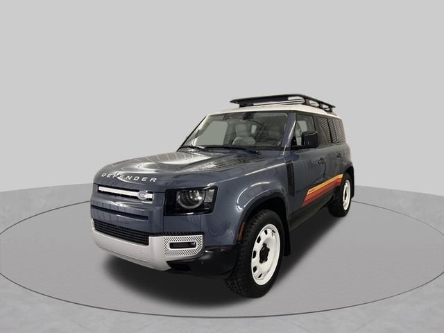 2025 Land Rover Defender