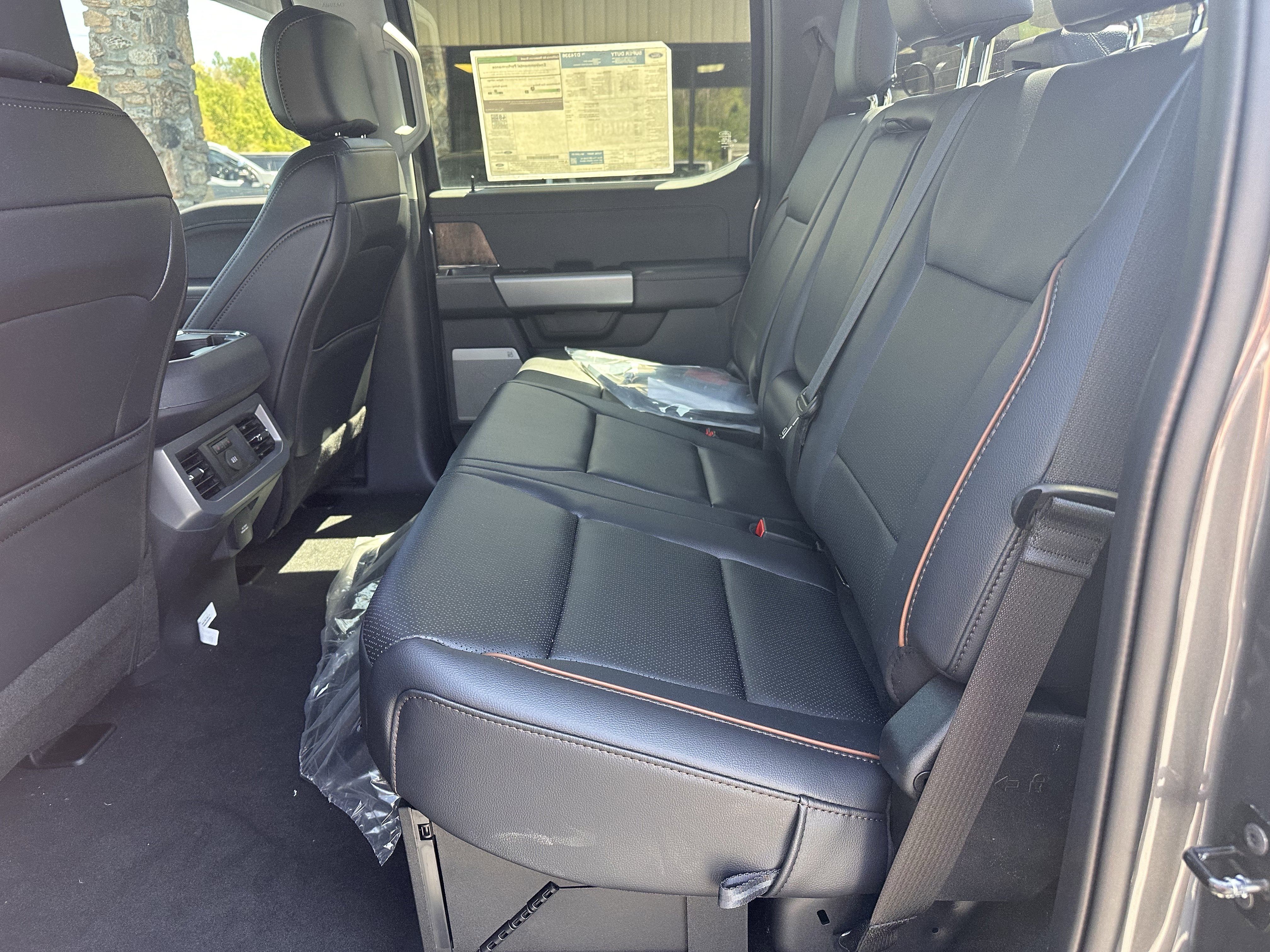 New 2026 Carbonized Gray Metallic Ford F-250® Lariat® image 13