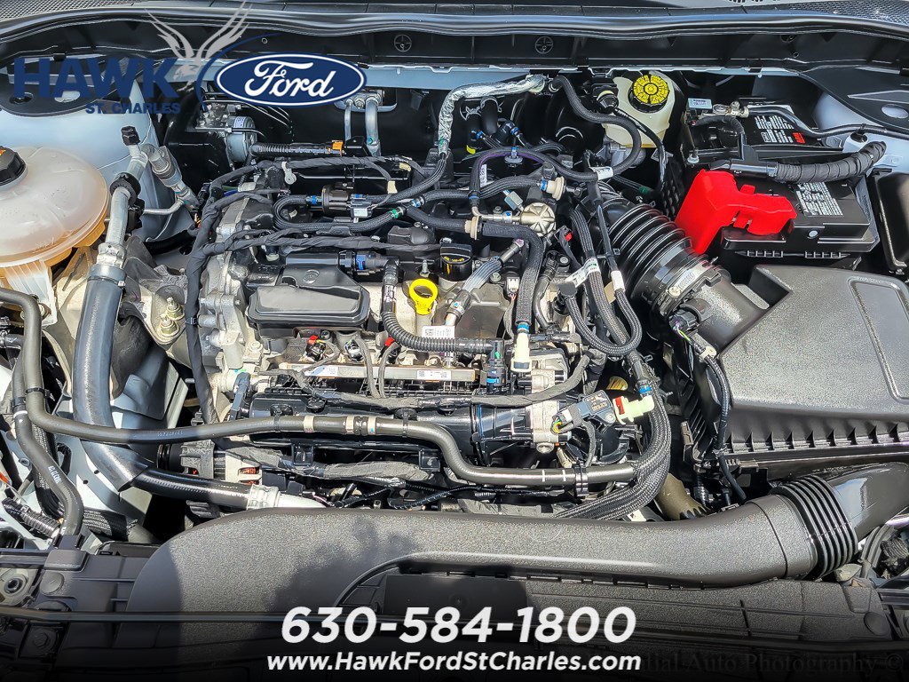 Certified Used 2022 Oxford White Ford SE image 22