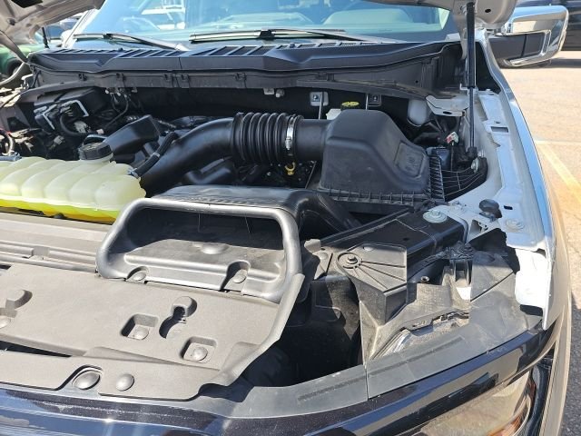 Used 2024 Silver Ford XLT image 21
