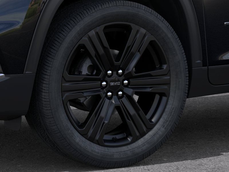 New 2026 Ebony Twilight Metallic GMC Elevation image 10