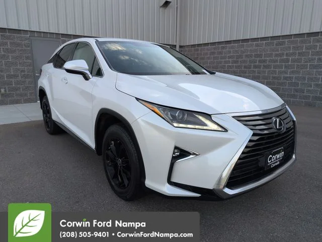 2016 Lexus RX 350 350 4x4's photo