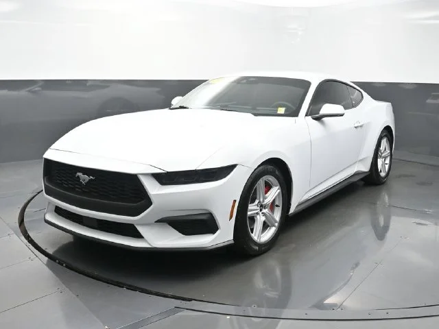 Used 2026 White Ford EcoBoost image 3