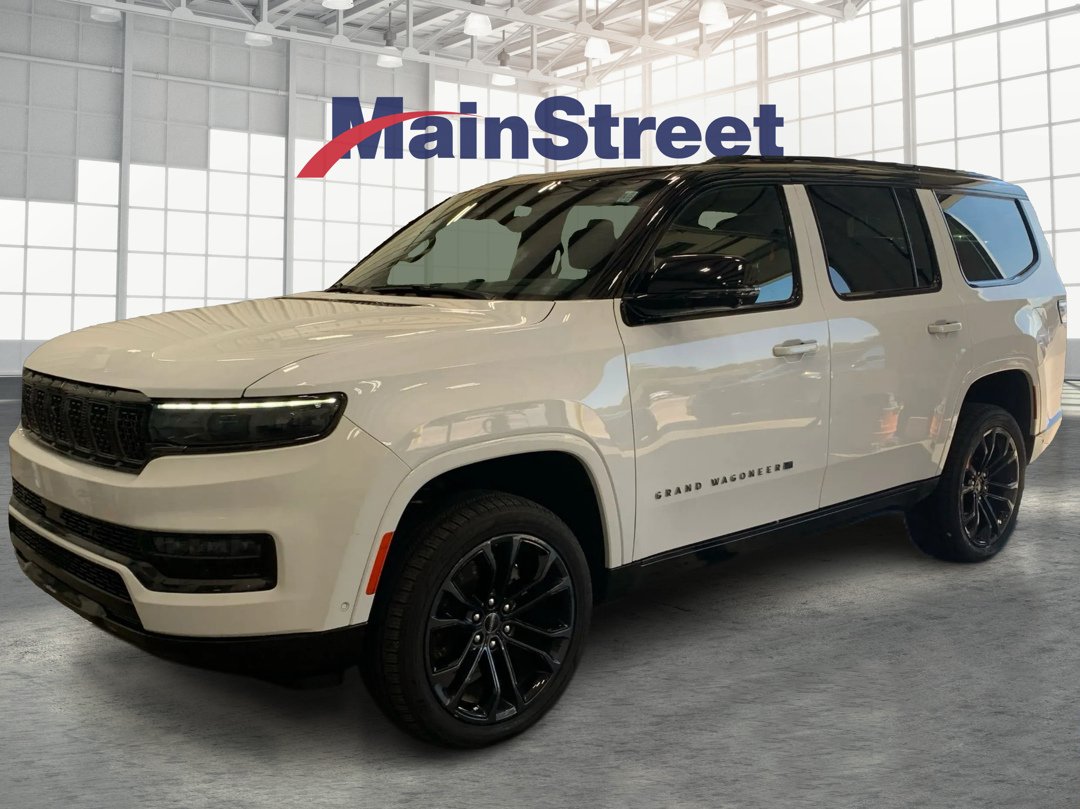 2024 Jeep Grand Wagoneer