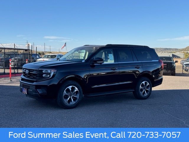 2027 Ford Expedition
