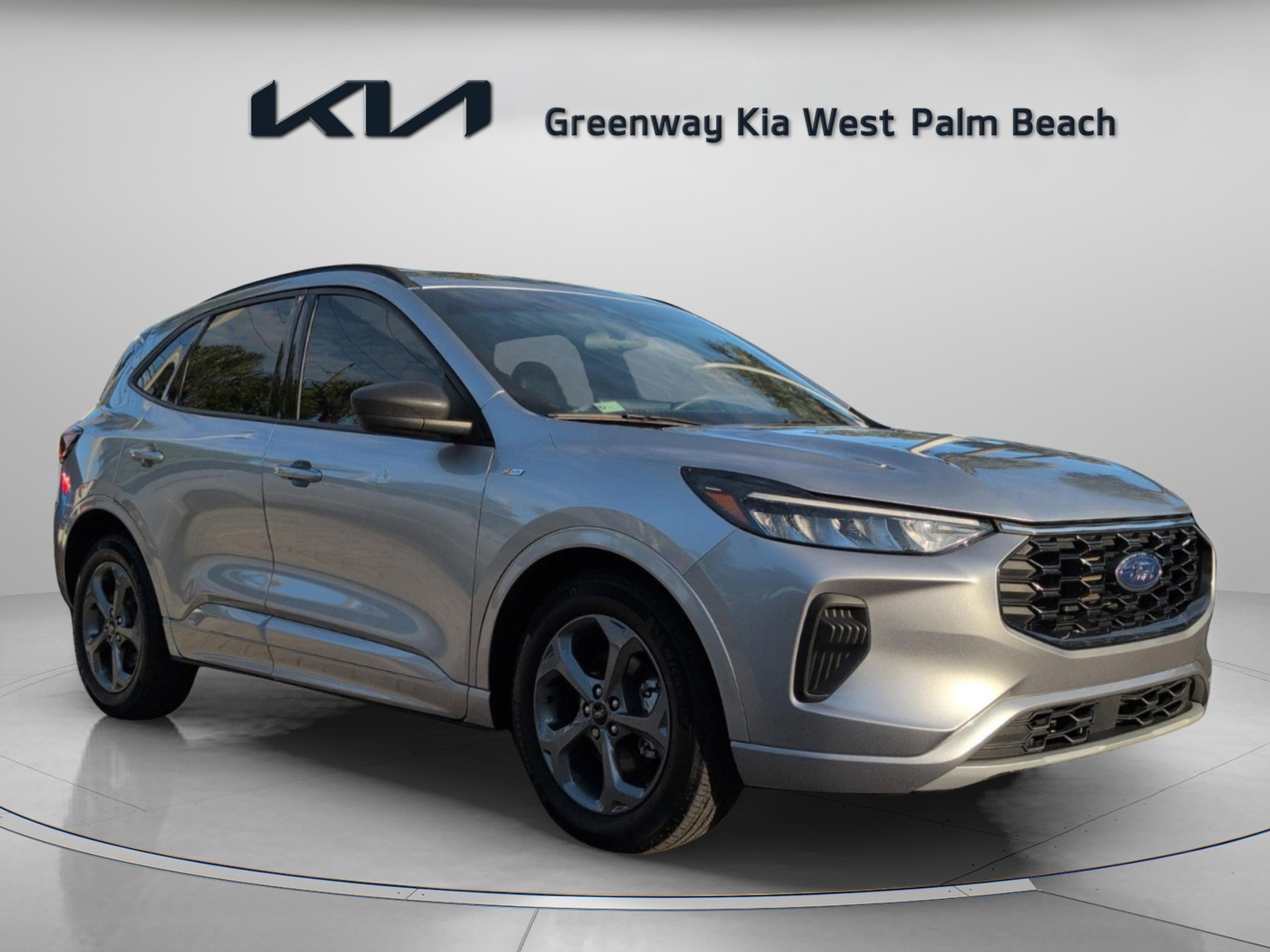 2023 Ford Escape ST-Line