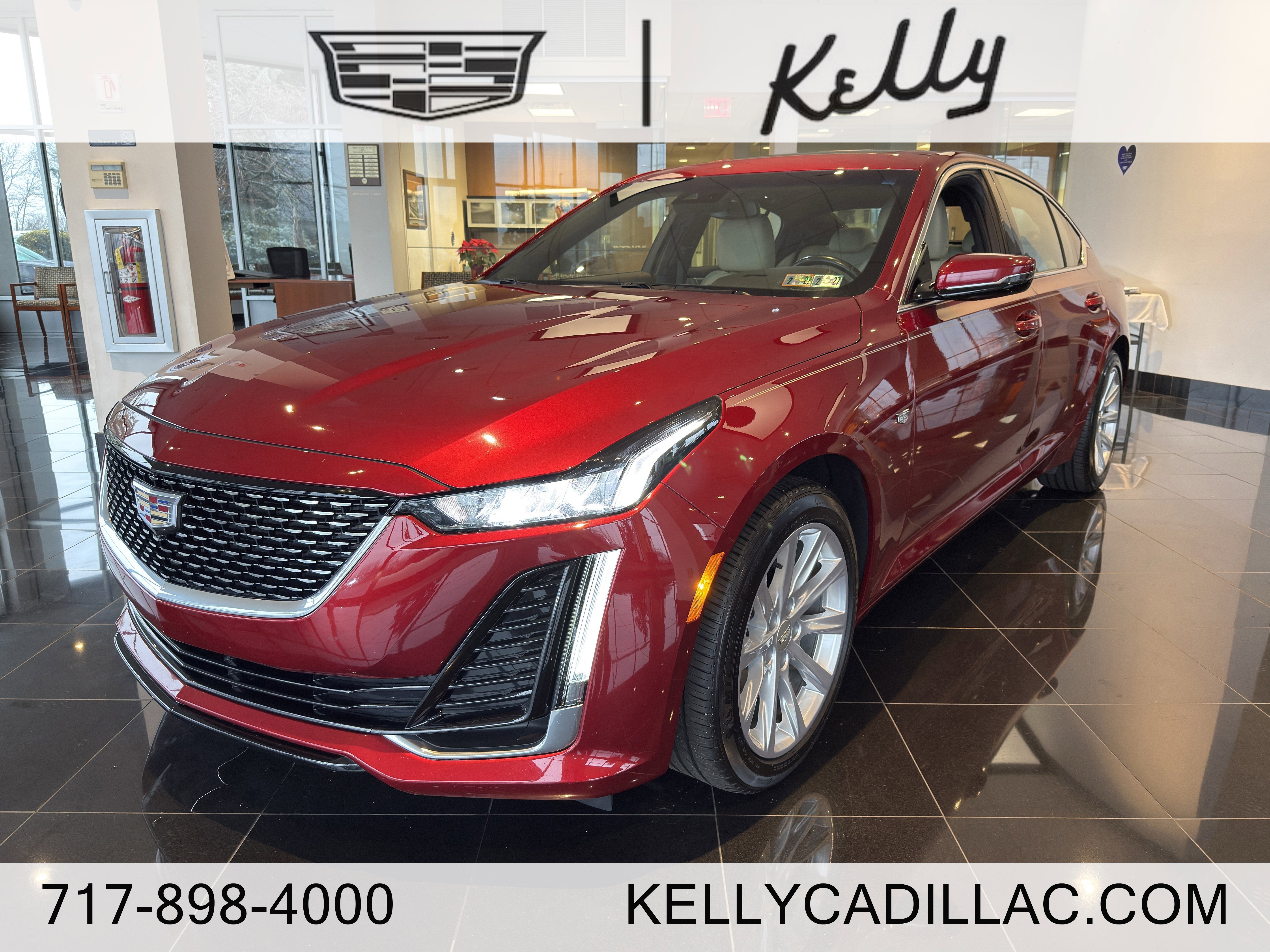 2024 Cadillac CT5 Luxury