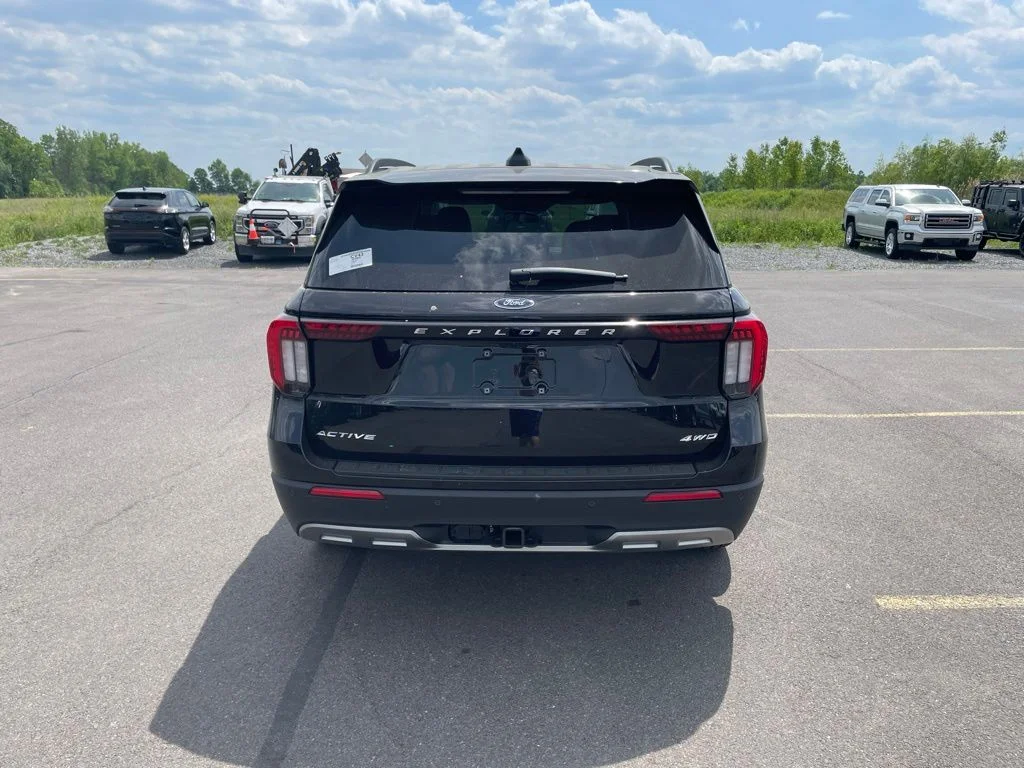 Used 2026 Black Ford Active image 6