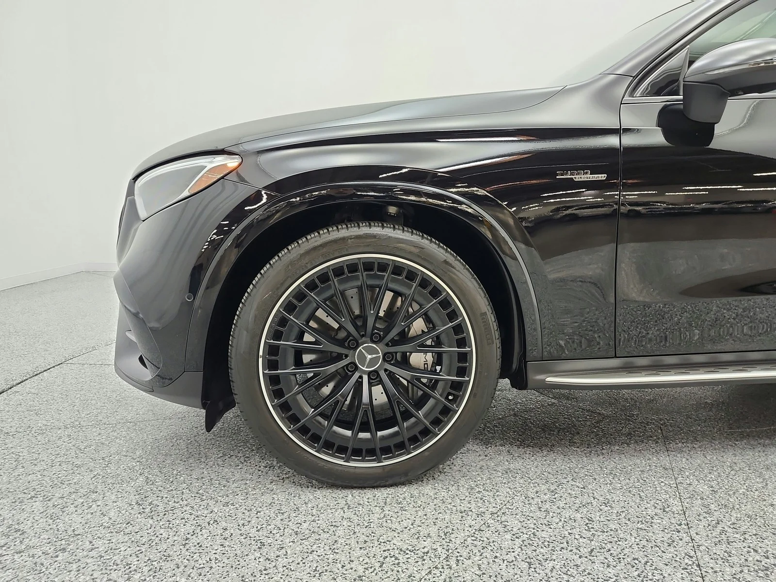 Used 2024 Black Mercedes-Benz AMG® GLC 43 4MATIC SUV image 22