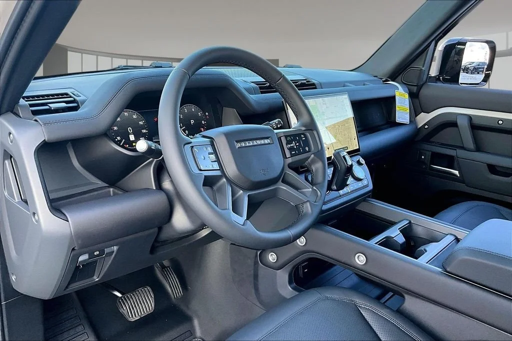 New 2026 Borasco Grey LAND ROVER X-Dynamic SE image 7