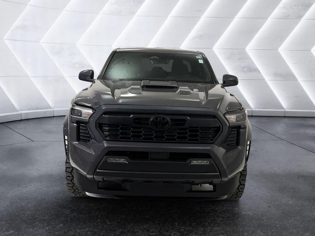 Used 2025 Blue Toyota TRD Sport image 2