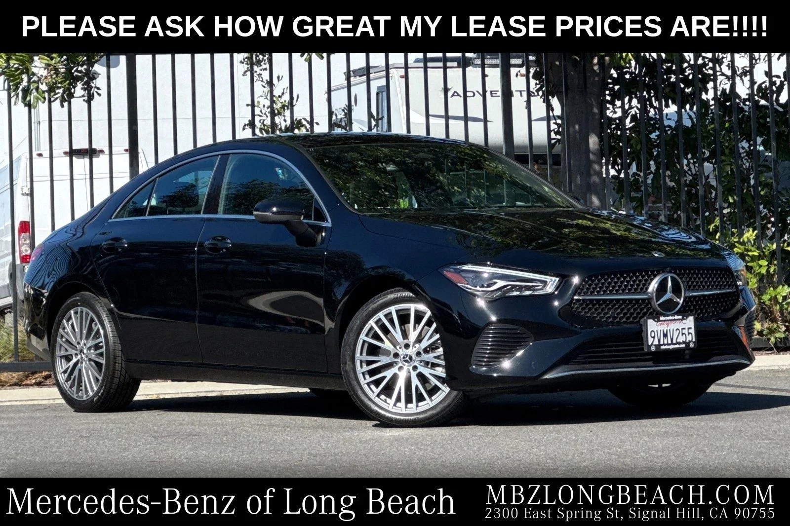 2025 Mercedes-Benz CLA CLA 250 4MATIC's photo