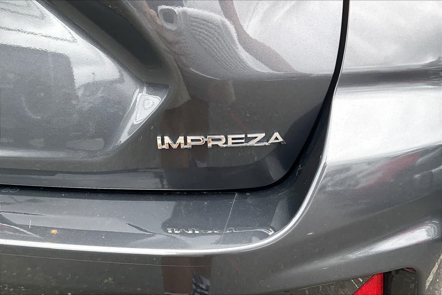 Used 2024 Magnetite Gray Metallic Subaru  image 32