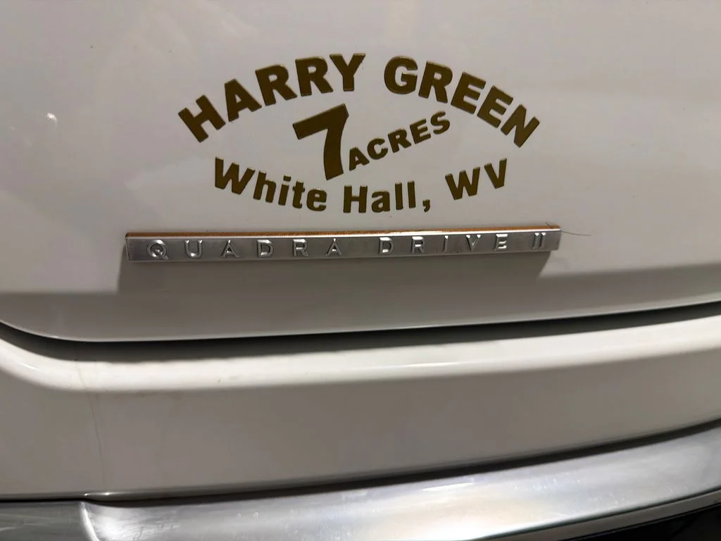 Used 2023 Bright White Clearcoat Jeep Series III image 9