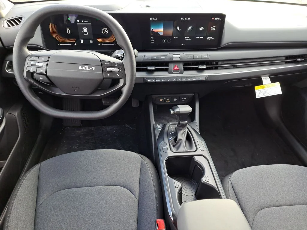 New 2025 White Kia LXS image 20