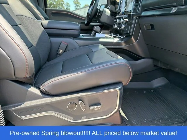 Used 2026 Blue Ford Raptor image 54