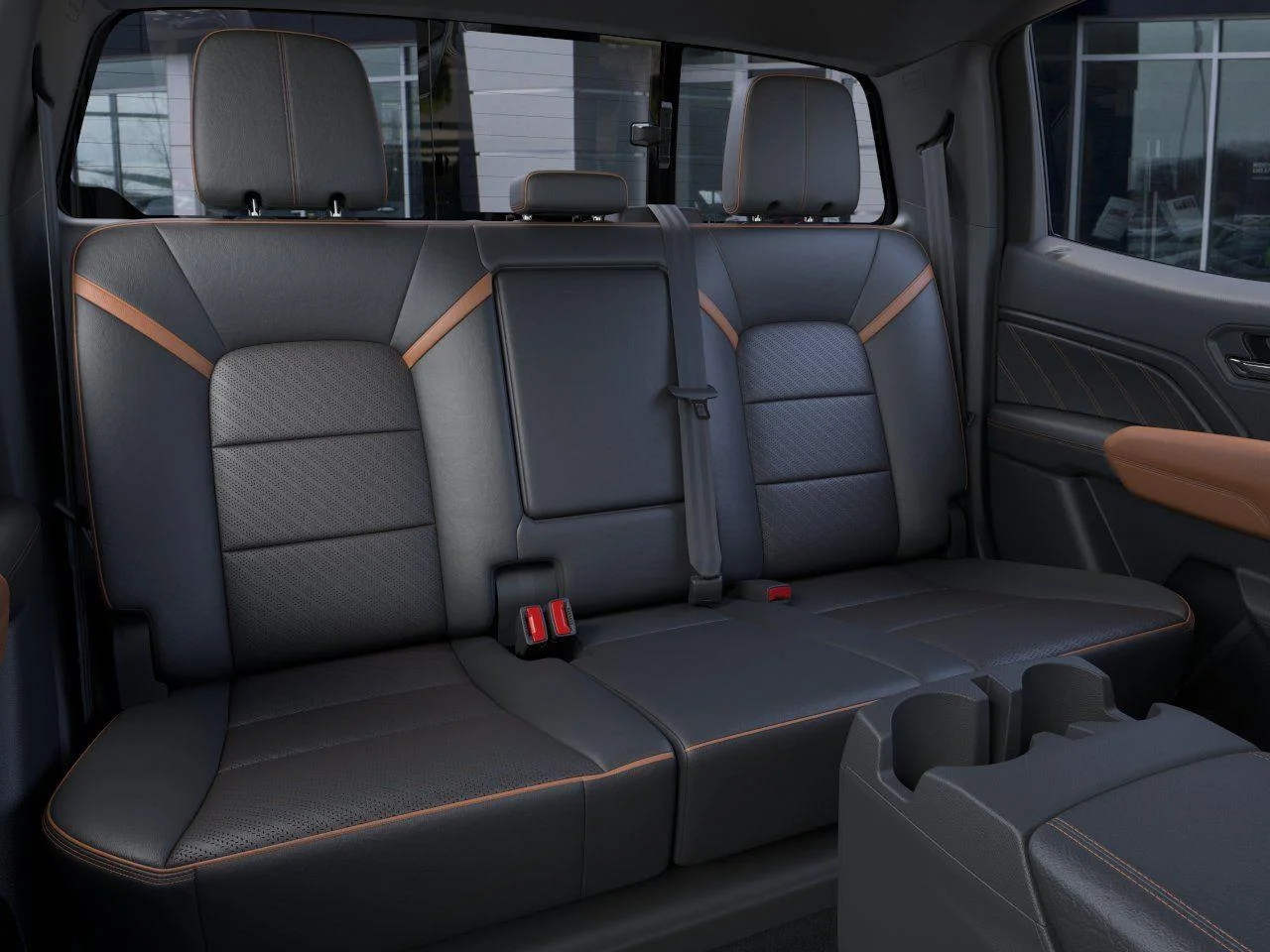 New 2026 Onyx Black GMC AT4 image 17