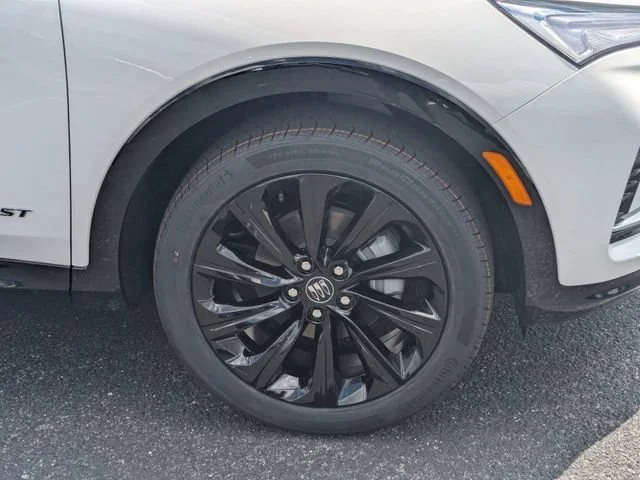 New 2026 Summit White Buick Sport Touring image 11