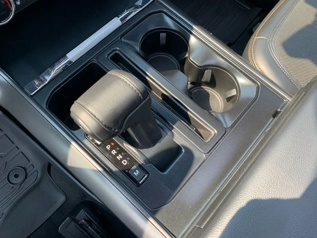 Used 2025 Black Ford Tremor image 18