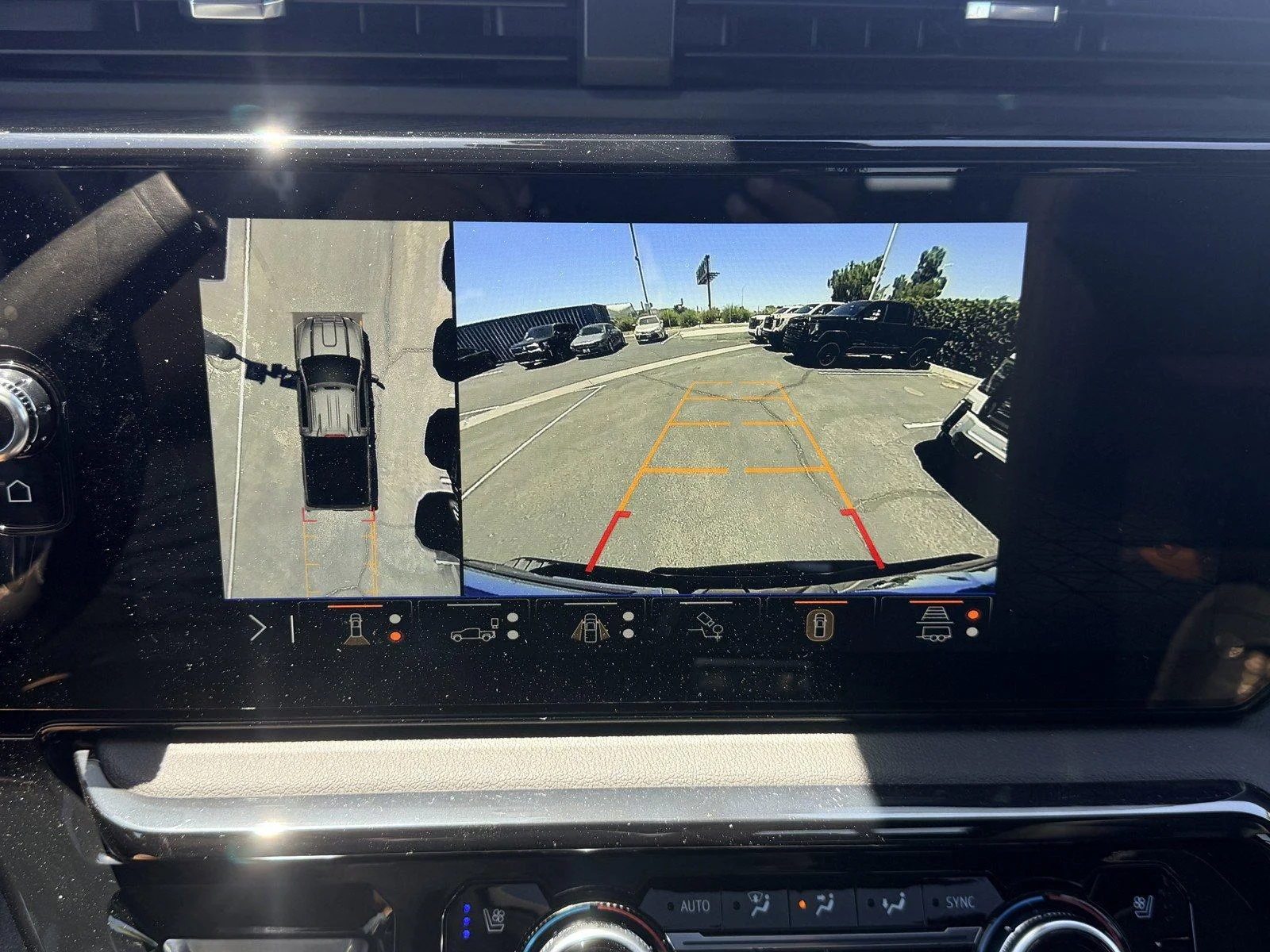 New 2026 Onyx Black GMC AT4 image 22