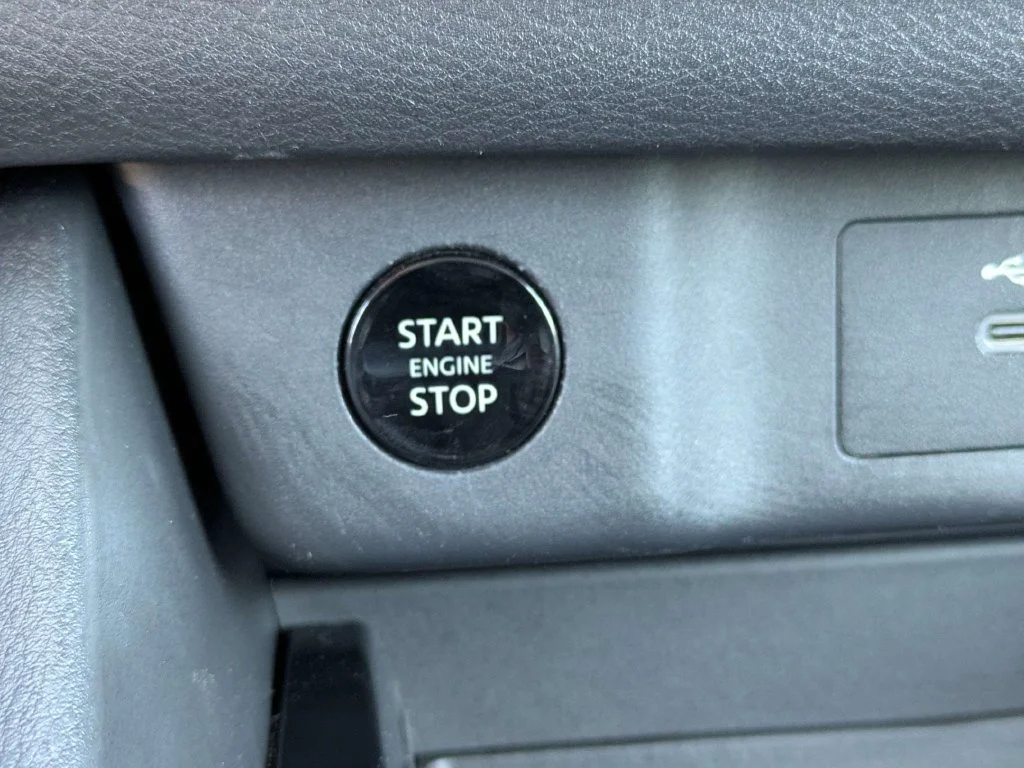 Used 2024 Gray Nissan SV image 28