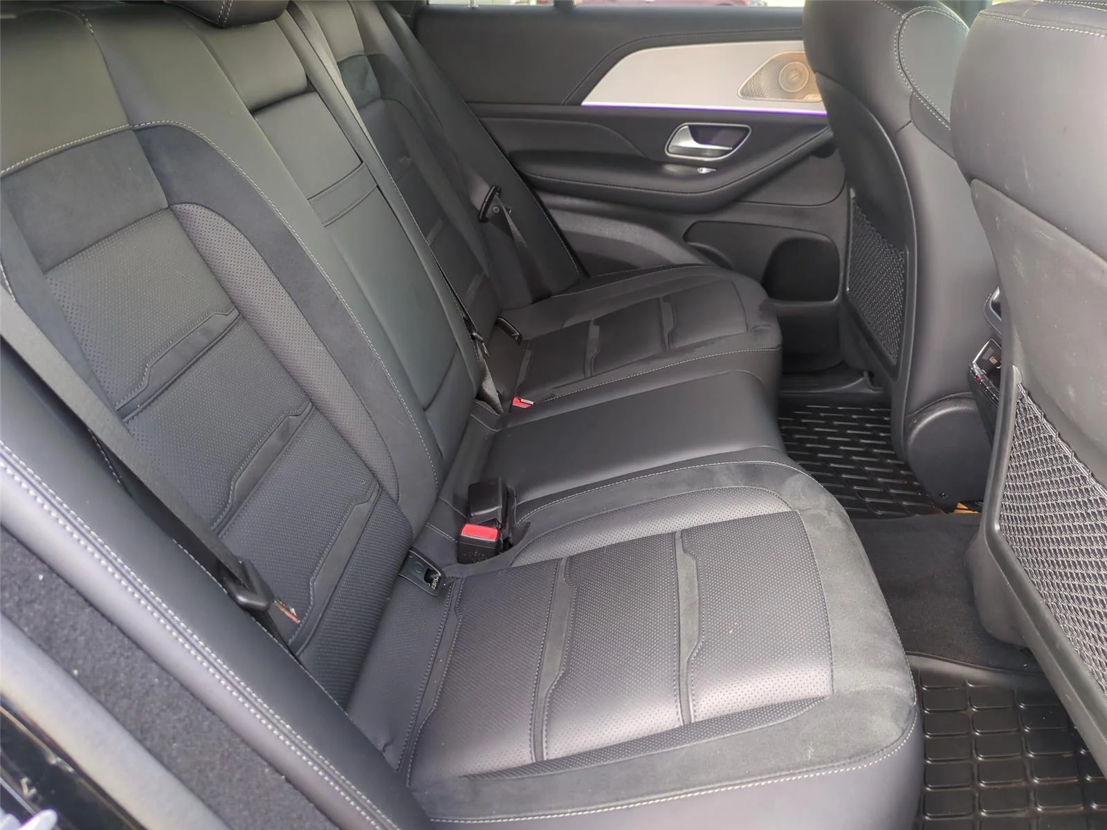 Certified Used 2024 Black Mercedes-Benz AMG® GLE 53 image 36