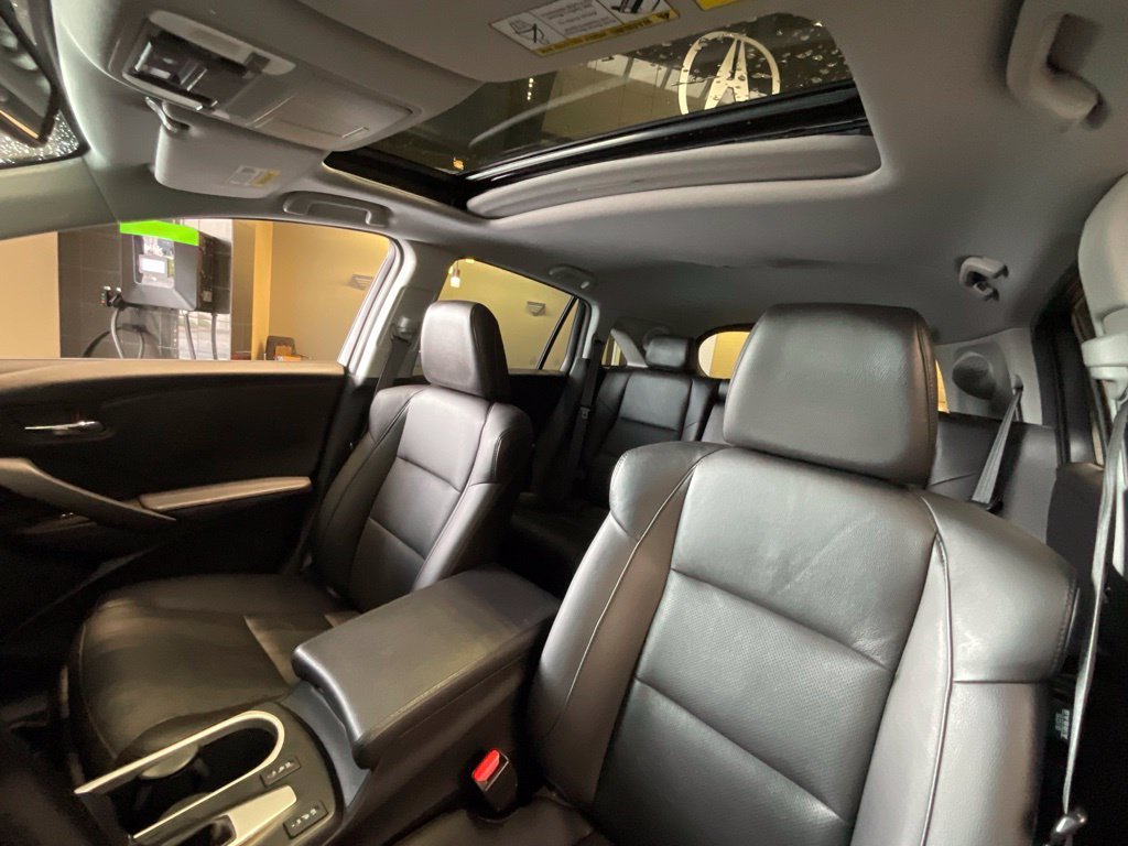 Used 2018 Silver Acura Technology Package image 11