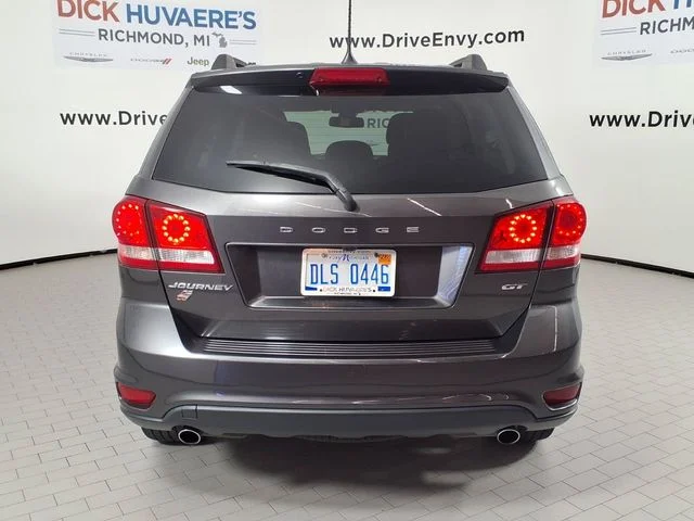 Used 2019 Gray Dodge GT image 5