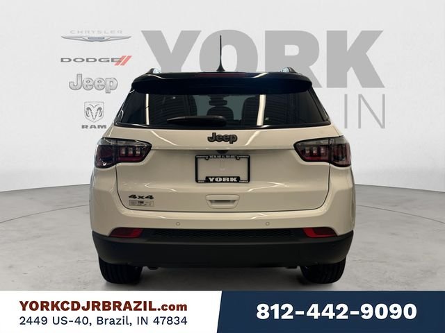 New 2026 Bright White Clearcoat Jeep Limited image 4