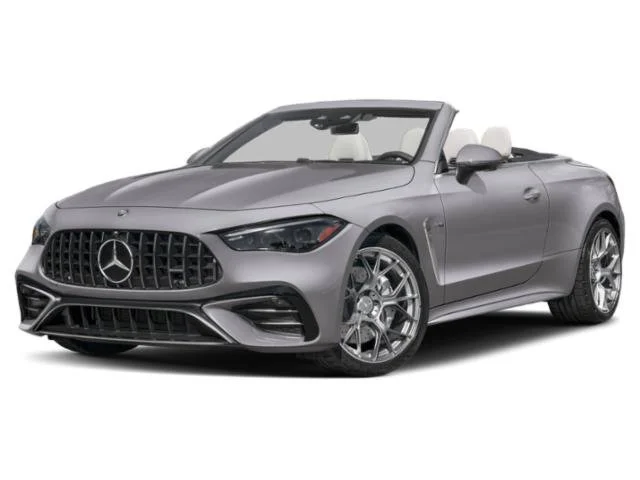 2027 Mercedes-Benz CLE AMG® CLE 53 4MATIC