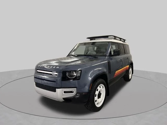 2025 Land Rover Defender 110 S