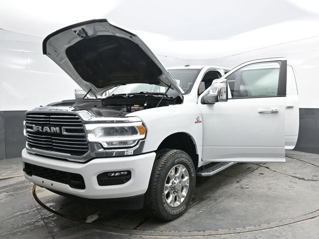Used 2024 White Ram Laramie image 47