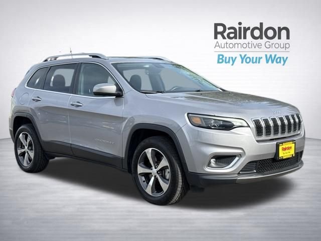 2019 Jeep Cherokee Limited 4X4's photo