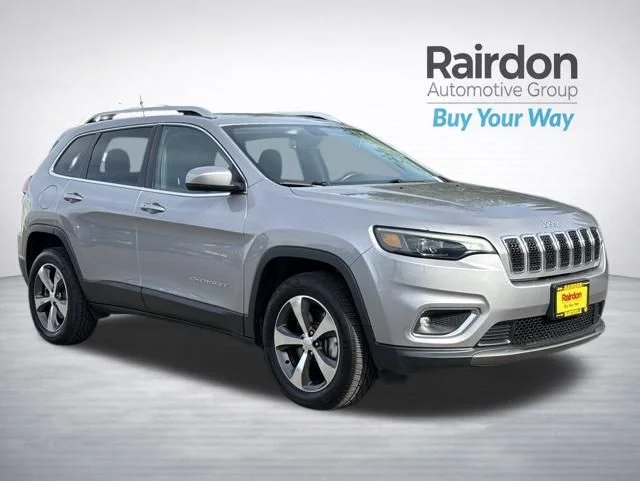 2019 Jeep Cherokee Limited 4X4's photo